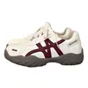 Versión de Cuero Suave~Zapatos de Entrenamiento para Gansos de Suela Gruesa para Aumentar la Altura para Mujeres, Modelo Nuevo 2026, Zapatos Casuales Versátiles para Primavera y Otoño, Zapatos Deportivos Blancos