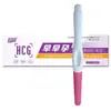 Caneta Teste de Gravidez Precoce Huiyun 1 unidade saco com embalagem bastão teste de gravidez caneta teste de gravidez papel teste rápido suprimentos de planejamento familiar suprimentos para adultos