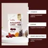 Cápsulas Nutricionales Docteat Complejo para Ojos Esencia de Extracto Vegetal Cápsulas Suplemento para Ojos Suaves y Cómodas
