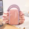 Nueva Bolsa Cosmética Perezosa Gran Capacidad Portátil Bolsa de Almacenamiento Cosmético Viaje Cordón Bolsillo Impermeable Bolsa de Lavar