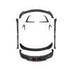 Aplicable a Tesla model3 labio delantero falda lateral labio trasero cola parachoques delantero cuchilla de aire aleta cuchilla de aire modificación piezas exteriores