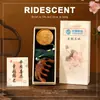 Regalos Estilo Chino para el Día del Maestro, Madres, Niñas, Extranjeros, Personas Mayores; Cajas de Regalo Prácticas y Souvenirs Significativos