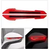 Pegatinas para Manijas de Puerta de Coche, Pegatinas para Tazón de Puerta, Tiras de Película Adhesiva Reflectante Universal Decorativa Resistente a Rayones, Protección de Pintura, Anticolisión