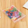 Suministro directo de fábrica clip pequeño de color de 2.5 cm clip de madera pequeño para fotos DIY clip de madera creativo para snacks clip para mensajes
