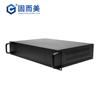 Shandong Jinan GUi Ermei Fabricante 4U Chasis para Control Industrial de Lámina Metálica Chasis de Servidor Procesamiento Pruebas 2U Amplificador 5U