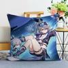 Almohadas de Peluche Estilo Nuevo para Fans de Anime, Adecuadas para Sofás de Sala de Estar, Oficina, Cama y Uso en Coche, Venta al por Mayor