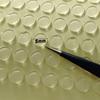 Adhesivo Mágico Ultradelgado de 5 mm Adhesivo de Doble Cara Gelatina Acrílica Transparente en Puntos Adhesivo de Doble Cara Arte de Uñas 100 Adhesivos