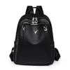 Mochilas de Gran Capacidad al por Mayor Transfronterizas 2024 Nueva Moda Bolsas de Viaje Moda Callejera Casual Bolsos Simples para Mujer