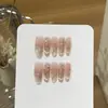 [Serie Primavera y Verano] Uñas Portátiles Hechas a Mano de Taoxili Nail Factory Clase de Uñas Elegante Colección Boutique Primavera y Verano
