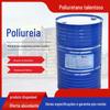 Atacado de fábrica poliureia impermeável anticorrosiva resistente ao desgaste polímero cor aço base superfície tipo spray tipo manual um e dois componentes