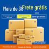 Anhui e-commerce 1-12 especial hard Express caixa atacado caixa quadrada postal pequena caixa de frutas caixa spot
