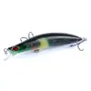 Série pintada de isca Luya isca artificial 12,3 cm/15 g isca biônica água flutuante Mino isca dura atacado transfronteiriço