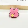 Clips selladores decorativos de regalo con dibujos de animales, clips para notas, clips de PP, artículos pequeños lindos de 2 yuanes para estudiantes, al por mayor