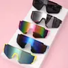Gafas de Sol Deportivas para Exteriores para Niños, Gafas de Ciclismo, Protección Solar, A Prueba de Viento, A Prueba de Arena, Transfronterizas UV400
