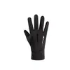 Guantes de Hombre para Otoño e Invierno, Pantalla Táctil, Forro Polar, Cálidos, Antideslizantes, Cortavientos, Impermeables, para Correr, Deportes, Ciclismo, Guantes Completos de Cinco Dedos