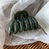 Pinza Ju Neng ~ Pinza de Calabaza para Volumen Grande de Cabello Pinza Tiburón 2025 Nuevo Pinza de Alto Nivel para la Parte Trasera de la Cabeza