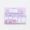 Creativo dibujos animados Sanrio índice notas adhesivas marca de clasificación etiquetas adhesivas N veces pegatinas útiles escolares comercio exterior Venta al por mayor