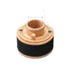 Caja de moxibustión grande sin humo control de temperatura moxibustión portátil para el hogar cintura y abdomen fumigador de madera frasco de moxibustión Tesoro de moxibustión cálida al por mayor