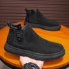 Zapatillas de deporte ligeras, informales, de otoño, para exteriores, de talla grande, con diseño transfronterizo, a la moda, combinables con todo.