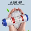 Elemento filtrante para purificador de agua de 10 pulgadas carbón activado granular UDF carbón frontal máquina de agua pura todas las marcas filtro accesorios universales