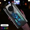 Adecuado para la Nueva Carcasa de Teléfono Móvil Vivox200 X100 Luminosa X90Pro + Celebridad de Internet X80 Moda Motocicleta X70Pro Tendencia