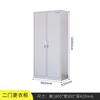 Armario de Acero, Casillero para Empleados, Gabinete Metálico, Gabinete de Almacenamiento, Dormitorio Taller de Fábrica, Zapatero con Cerradura, Gabinete para Guardar Bolsas, Gabinete de Almacenamiento