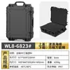 Maleta Protetora Portátil de Equipamentos Fotográficos Multiuso de Alta Qualidade e Instrumentos de Precisão, Caixa de Armazenamento para HD Mecânico e Alto-falante Bluetooth