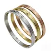 Joyería Moderna al por Mayor: Pulseras de Acero Titanio para Pareja con Cierre Recto Simple, Pulseras de Broche, Pulseras de Corazón de Amor ECG