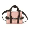 2026 Nuevo Estilo Coreano Yozzi Mini Bolso de Mano para Niños Cruzado Padre-Hijo Motocicleta Bolsa Pequeña Bolso de Mujer Venta al por Mayor