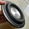 Altavoz Subwoofer de 5.25 Pulgadas 6 Pulgadas 3 Pulgadas Amplificador de Ganancia de Baja Frecuencia Booster de Graves Pasivo