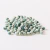 Cuentas de Cerámica de 6 mm para Joyería DIY Cuentas Sueltas Accesorios Pulsera Collar Paquete de Material Tejido Cuentas Redondas Caseras Estudiante Chica