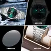 Reloj Cuadrado para Mujeres de Negocios Ultradelgado Moda Doble Calendario Estudiantes Adolescentes Personalidad No Mecánico Reloj de Cuarzo Moderno