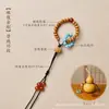 Accesorios de Lanyard de Calabaza Retorcida a Mano 2026, Productos Semi-Terminados para Llaveros, Cuerda de Mango DIY, Tejido a Mano por el Fabricante