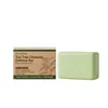 Sabonete Refrescante de Melaleuca Oceaura Sabonete de Limpeza Suave Diário para a Pele do Corpo Inteiro Banho em Casa e Limpeza Facial