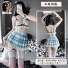 Atracción del Sistema jk Lencería Ropa de Estudiante Japonesa Tentación Juego de Roles Traje de Pasión Caliente Ultradelgado 2462