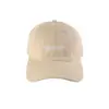 2026 Nueva Moda Gorra de Béisbol con Letras para Hombre al Aire Libre Casual Viaje Simple Ajustable Versátil Gorra con Visera