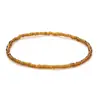 Venda Quente Transfronteiriça Estilo Boêmio Colorido Shacklet de Miçangas de Arroz Pulseira de Miçangas de Arroz Feita à Mão Estilo Praia Oceânica Europeu e Americano