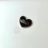 Corazón Fragante Pequeño MIN520 Tira de Cara Sonriente Accesorios de Joyería Decoración de Zapatos Cálidos de Peluche para Mujer Venta al por Mayor