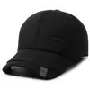 Estilo Nuevo de Invierno para Hombres de Mediana Edad y Mayores, con Forro de Terciopelo Grueso, Resistente al Frío, Gorra de Béisbol, Protección para los Oídos al Aire Libre, Gorra Cálida de Pico de Pato, Gorro de Algodón a Prueba de Viento