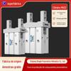 Cilindro pneumático de dedo Mhz2 personalizado tipo Smc, braçadeira paralela pequena Mhzl2-16D/10D-40Ds