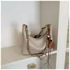 Bolso de Axila para Mujer 2026 Nuevo de Moda Verano Gama Alta Lujo Ligero Nicho para Viajes Diarios Bolso de Hombro Único Bolso Cruzado Retro