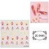 Pegatinas de Graffiti Personalizadas para Bricolaje Pegatinas Creativas de Dibujos Animados para Estudiantes Pegatinas Estéreo de Relieve de Pegamento Suave 5D Pegatinas Lindas para Cuaderno