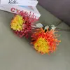 Flores Artificiales, Flores Acolchadas con Aguja, Flores Imperiales Acolchadas con Aguja, Suministro Transfronterizo, Decoración del Hogar, Habitación Modelo, Navidad, Diseño de Bodas, Arreglo Floral al por Mayor