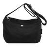 Bolso de Hombro Pequeño de Lona de Color Sólido para Mujer 2023 Nueva Moda Bolso Cruzado de Lona Bolso de Hombro para Mujer Bolso Pequeño de Tela Casual Venta al por Mayor
