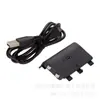 Adequado para Bateria de Controle Xbox One 2400Mah Bateria Xbox One+Cabo USB