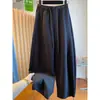 Calça Jogger Feminina de Inverno Nova Moda Estilo Europeu High-End Simples e Estilosa Versátil Forrada com Lã Engrossada Cintura Alta Emagrecedora