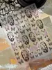 Pegatinas de Arte para Uñas de Mariposa, Pegatinas Finas y Flexibles, Arte para Uñas con Temática de Hormigas para Otoño e Invierno, Accesorios de Arte para Uñas al por Mayor de Fábrica Origen Yt7916
