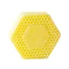 Jabón Artesanal de Miel Shoupu Jabón Limpiador de Propóleo Natural Desmaquillante Facial Suave Limpiador Facial Jabón para Baño Unisex Venta al por Mayor