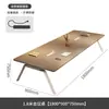 Mesa de conferência, mesa longa, móveis para sala de conferências, conjunto de mesa e cadeira de escritório, mesa simples moderna para negociações comerciais, mesas de treinamento grandes e pequenas