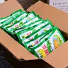 Fuling Authentic Zha Cai Deshebrado, 50g por bolsa, se vende en cajas completas para venta al por mayor, un acompañamiento perfecto para las comidas, sabor original, vegetales encurtidos, adecuado para el desayuno, no picante